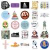 Shakespeare Graffiti Stickers - 50 Unique Designs for Water Bottles & Phones