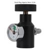 CO2 Cylinder Refill Adapter Connector Regulator Accessory for SodaStream 0 3000psi