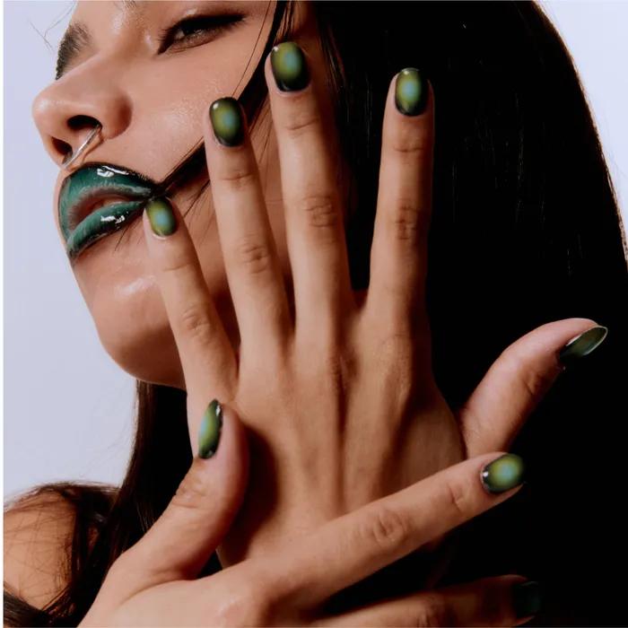 Foot Dummy Mina Coffin Gel Nail