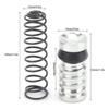 Rear Brake Master Cylinder Reconstruction Repair Parts, 14mm Motorcycle Clutch Brake Pump Piston Plunger