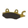 Front Right Brake Pad Assembly, Gold – Suitable for Cross-Border ATV 9060-080810-G