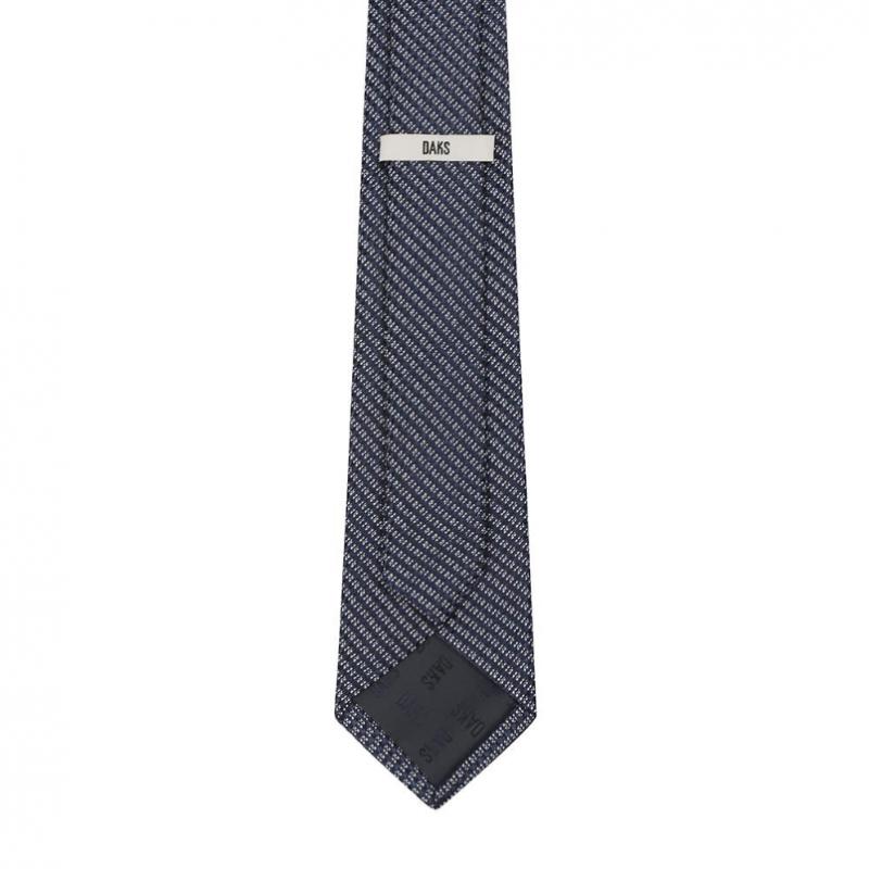 Daks 26 Year Ss Silk Blend Micro Allover Slim Tie Dmg1acf1283n1
