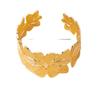 Trendy Leaf Design Bracelet for Women's Daily Wear