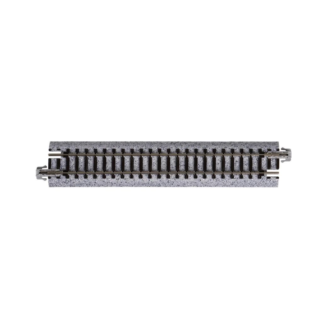 KATO N Gauge 124mm Straight Track 4 Pieces 20-020 Railway Model Accessories