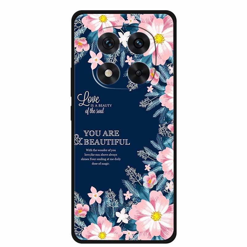 For Redmi Note 15 Pro 5G Case 6.83“ Cartoon Soft Silicone TPU Protective Phone Cases for Redmi Note15 Pro 5G Luxury Bumper Coque