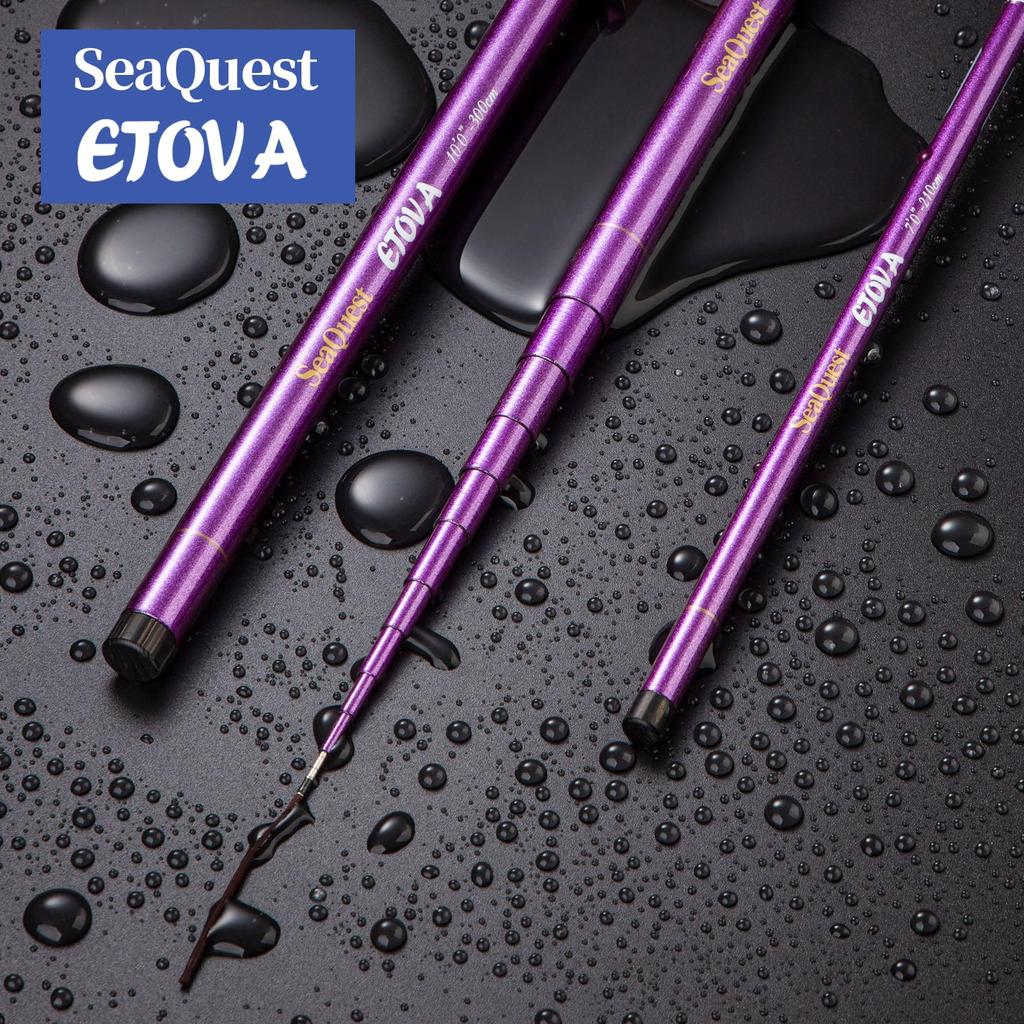 SeaQuest ETOVA 9FT 270CM