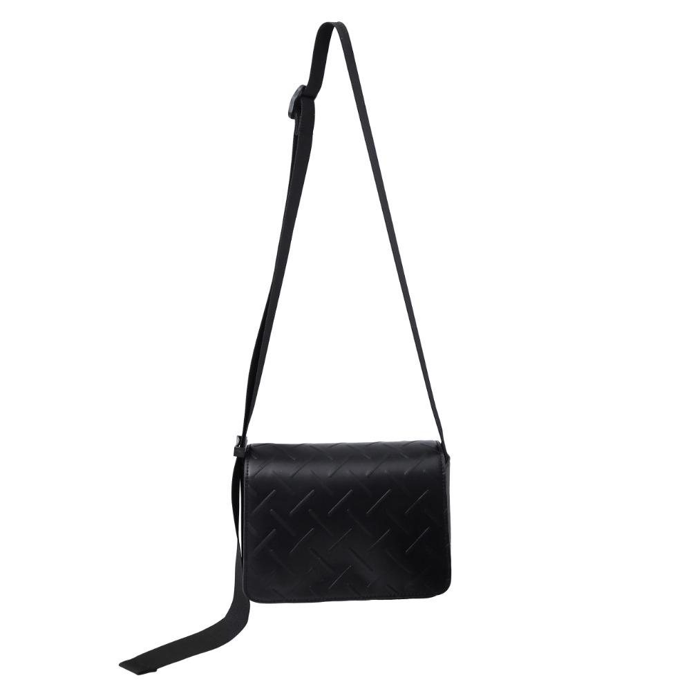 Harajuku Men's Shoulder Bag Designer Messenger Bag Portable Men's Crossbody Bag  Boys