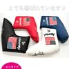 Putter Cover Head Cover Compatible with Scotty Cameron Odyssey Velcro