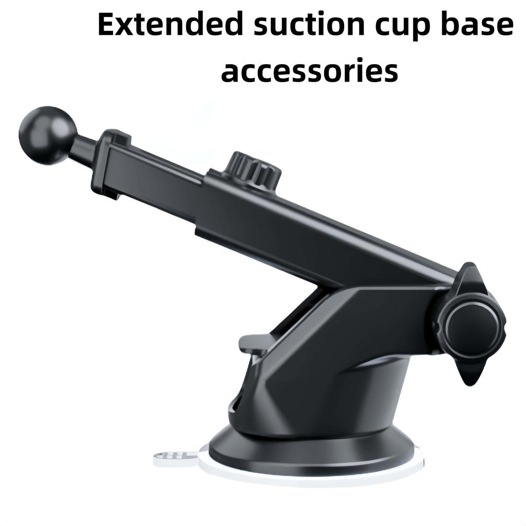 2026 Sucker Car Phone Holder Mount Stand GPS Telefon Mobile Cell Support for IPhone 13 12 11 Pro Max X 7 8 Xiaomi Huawei Samsung