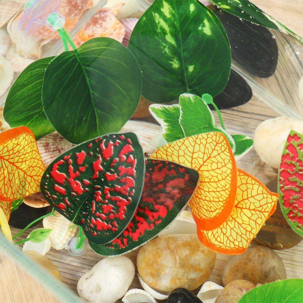 Artificial Betta Fish Aquarium Fish Tank Play Rest Ornamental Plants Betta Fish Play Relax Hide Hammock Warm