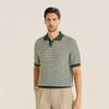 FERRAROMILANO Crochet Collar Knit Green (Am0Gtsy25322)