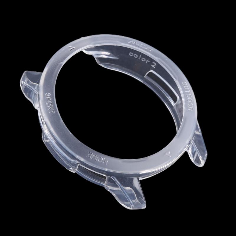 Screen Protector for Case for XiaoMi Mi Watch S1 Active Cover Scratched Resistant Protective Cover Bumper for Shell