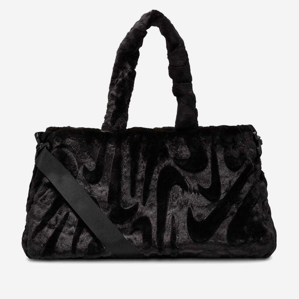 Nike Nike Sportswear Faux Fur Tote Bag  10l  Fz1323 010