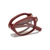 Portable Foldable Photochromic Reading Glasses Men Women Progressive Multifocal +1.0 To +4.0 Outdoor Presbyopia Glasses