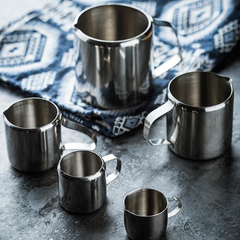 Stainless Steel Cup Cold Water Drinks Cup Heat Resistant Portable Beer Cup Coffee Cups Home Office Drinkware
