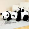 20cm Cute Baby Bamboo Panda Bear Plush Stuffed Animal Doll Cartoon Kawaii Dolls Christmas Gifts
