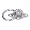 Hammock Hanging Set with Screw Connection Ring Expansion Screw Buckle High Hardness Swing Hanging Kit