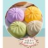 Hot Squeeze Toy, Simulation Steamed Bun, Trending Funny Prank Stress Relief Ball, Decompression Artifact Toy