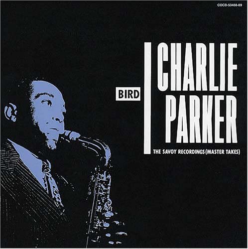 CD CHARLIE PARKER - 25 Masterpieces Jazz Historical Alb COCB53488 Savoy Jazz 2005 Japan ObiJazz Used