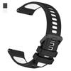 For Garmin D2 Air X15 Rubber Strap Watchband For Venu 4 3 2/Forerunner 570 265 165 245/Vivoactive 6 Band 20/22mm Bracelet Correa