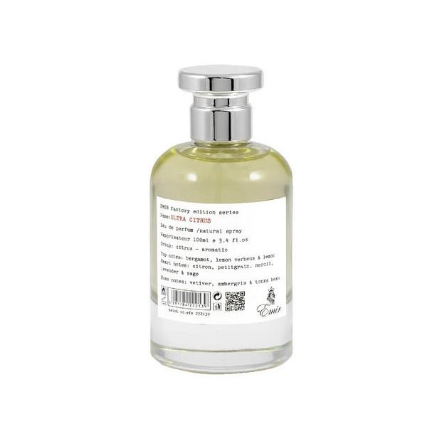 

Emir Ultra Citrus парфюмерная вода 100 ml