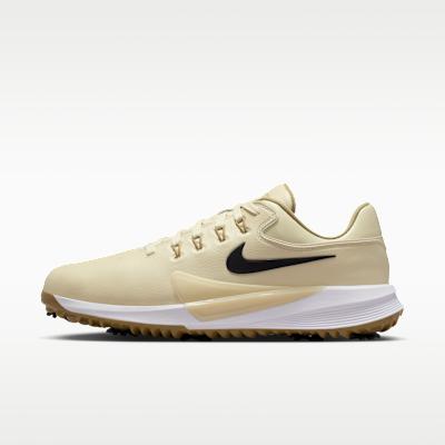 Nike Air Zoom Victory Pro 4 Comfortable Golf Shoes Unisex Light Khaki 42