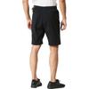 Men's Nike Solid Color Logo Printing Lacing Shorts Black 886805-010