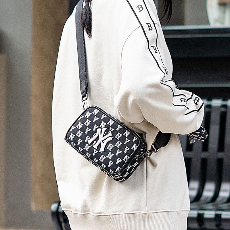 MLB Monogram Crossbody Bag One Size