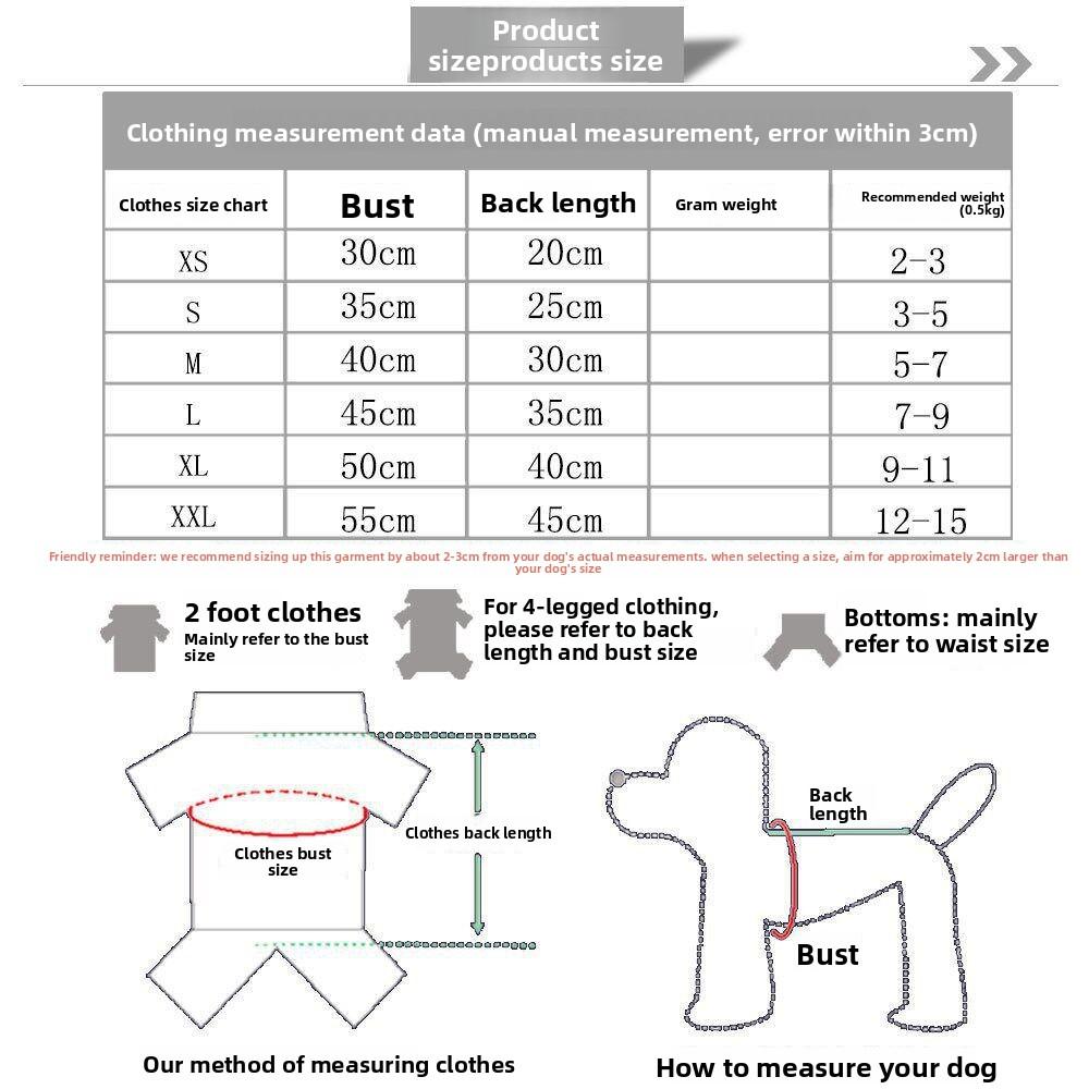 Heart Print Pet Dress with Bow, Breathable Cotton Dog Cat Clothes, Adjustable Pet Outfit with D-ring