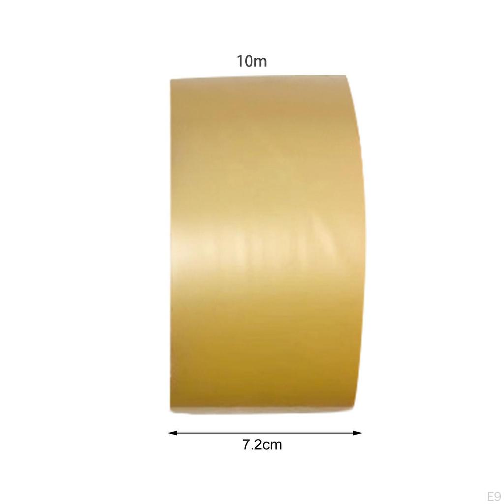 Funny Sticky Ball Rolling Tape, DIY Crafts Creative High Tensile Strength Sensory Toy for Party