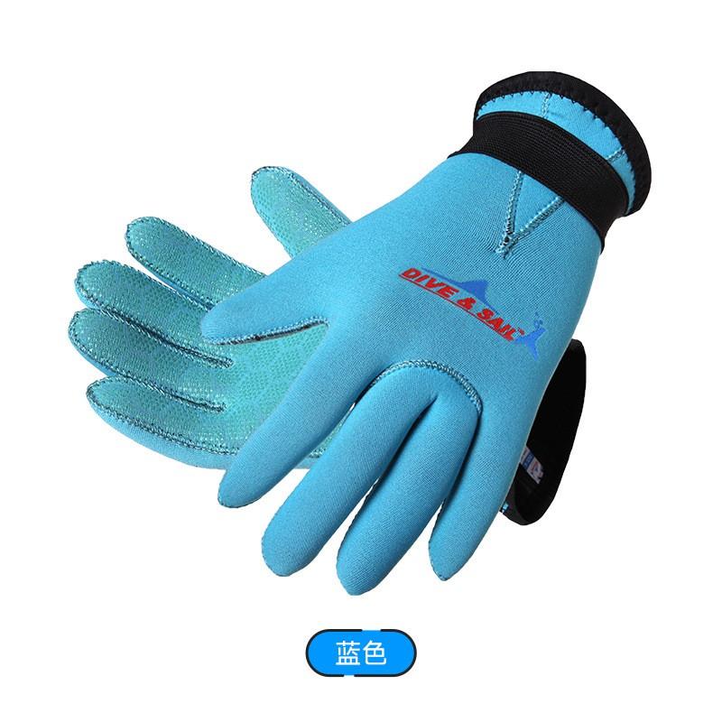 3mm Neopreen Kinder Duikhandschoenen Snorkelen Zwemmen Raften Bescherming Warmte Krasbestendig