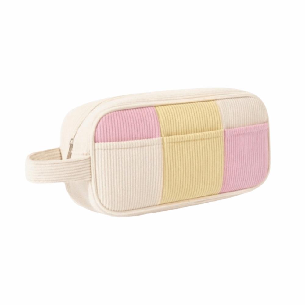 

Large Capacity Women s Cosmetic Bag Cartoon Makeup Storage Case Travel Cosmetic Bag Toilet Storage