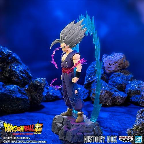 BANPRESTO Dragon Ball Super Super Hero History Box Vol.8 Son Gohan (Beast)