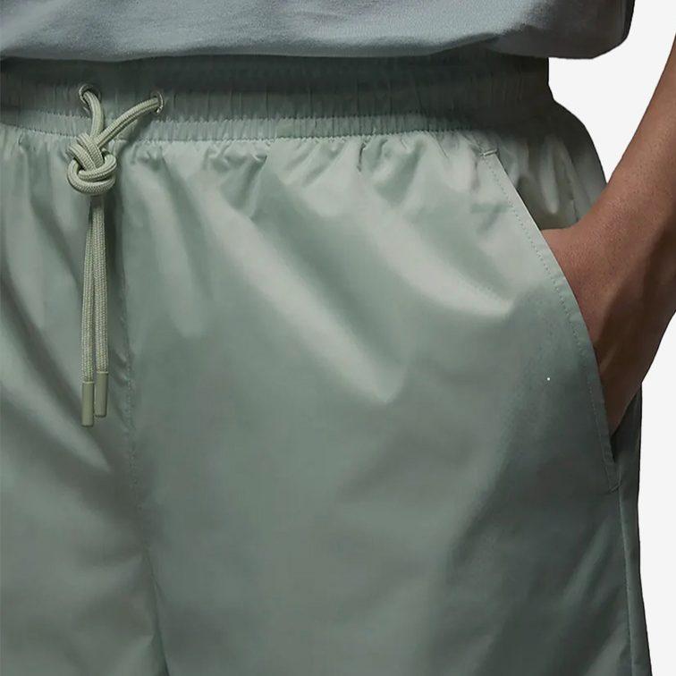 Jordan Casual Shorts Men's Gray Green DX9692-321