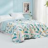 LUOLAI Ice Silk Summer Quilt