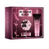 Eau De Toilette PACHA BE INSANE BLACK WOMAN CASE 2 Pieces
