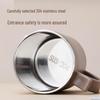 Changqi 304 Stainless Steel Thickened Mug Set