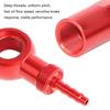 Precisions Machined Aluminum Brake Hose Oil Pipe And Barbs Fitting Set Suitable for Mountain Bike Hydraulic Disc Brakes