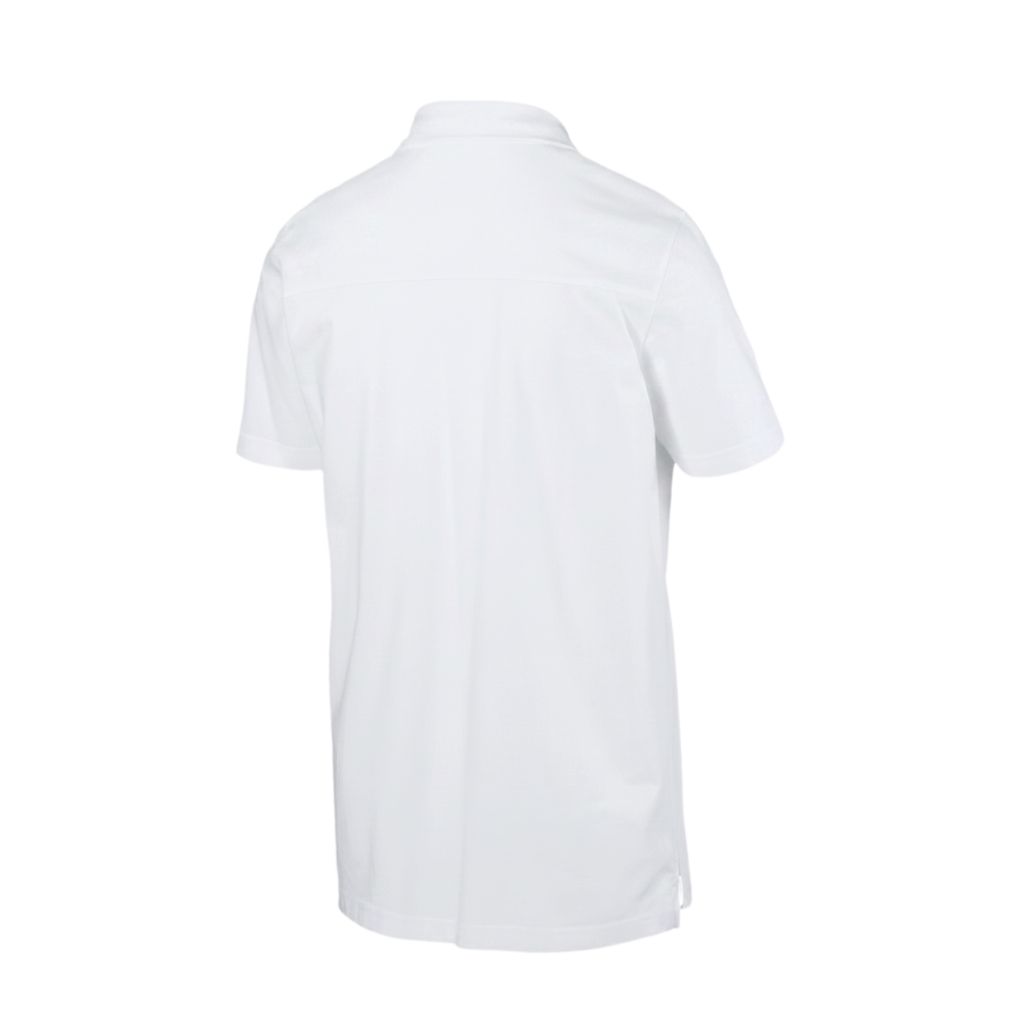 Puma Breathable Printed Casual Outdoor Polo Shirt Men tops 844186-02