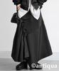 Antiqua Tuck One Size Black Women's Skirt, Long, PK-01193, 05,