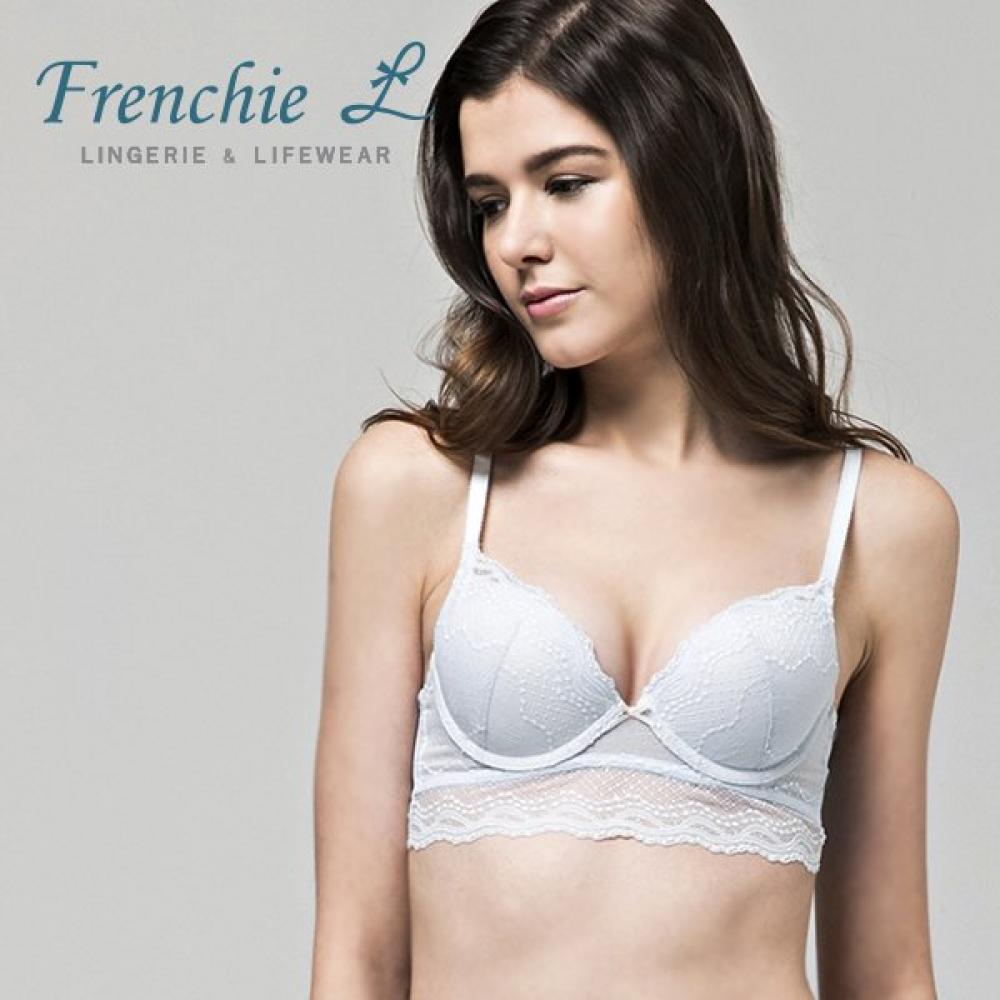 

Frenchiel Lace Push Up Long Bra Fbrf103p 80AP