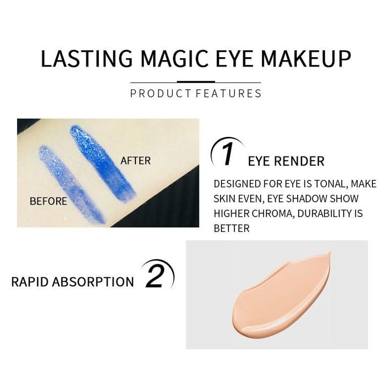 Pudaier - Eyeshadow Base - 2 Colors