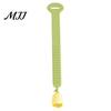 Non Slip Toilet Seat Handle Lid Lifter with Flower Handle, Silicone Easy Lifting Opener, Adjustable Anti-slip Gadget, No-touch for Bathroom Convenient