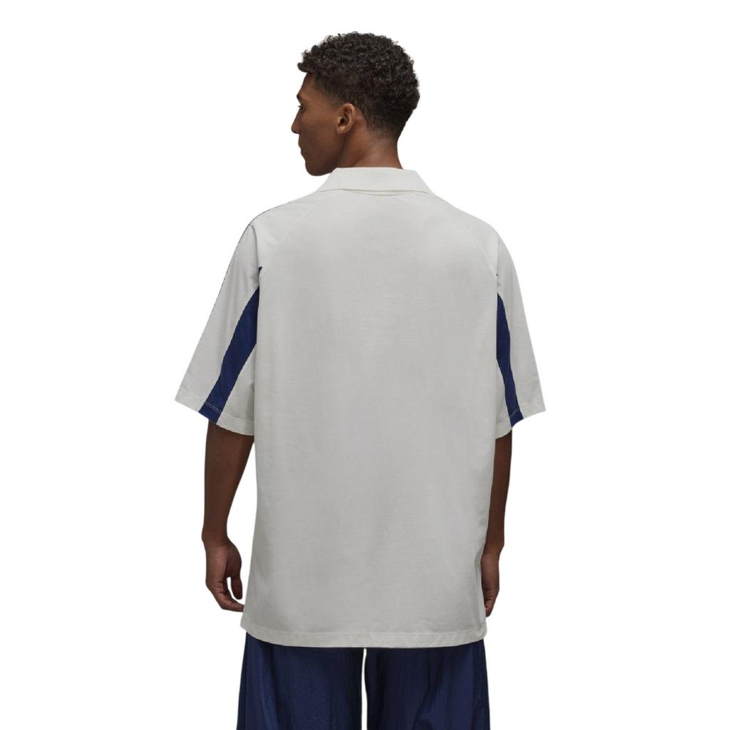 Y-3 Unisex Adult Contrast Line T-Shirt