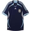 Adidas Argentina National Team Soccer Jersey Men's KF0321