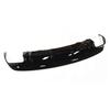For Mercedes Benz W117 C117 CLA Class CLA45 AMG CLA200 2013-2019 Sport Rear Bumper Diffuser Lip Exhaust Muffler Pipe Bracket Kit