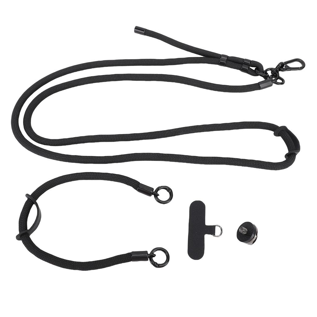 Kamerahals- och handledsrem Lämplig för Insta360 X5 X4 X3-kamera Anti-förlust Anti-fall Lanyard