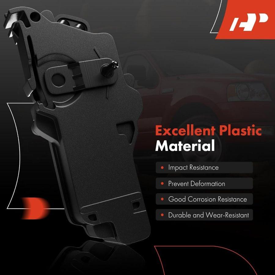 Right Door Lock Latch Actuator Compatible with Vehicles - for F-150 F-250 Freest