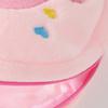 Daiso Esther Bunny Face Pouch  Large 