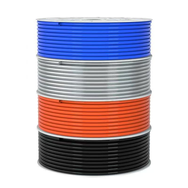 Tuyau à air PU Haute Pression Pneumatique pour Pompe à Air/Compresseur - Disponible en 6/4/8/10/12/16mm